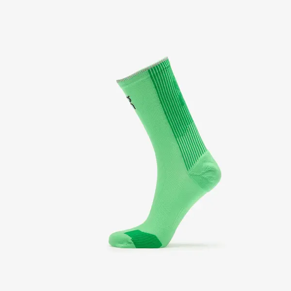 On Čarape On Performance Run Sock High Honeydew/ Parsley XS