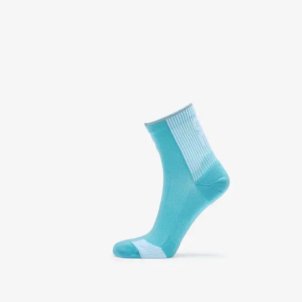 On Čarape On Performance Run Sock Mid Horizon/ White L