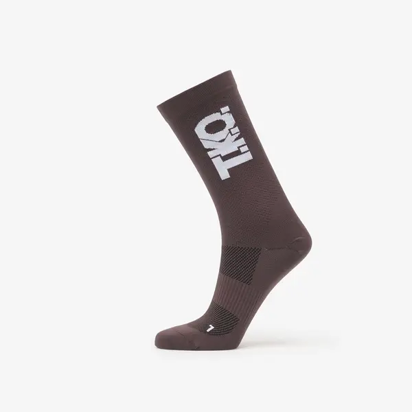 Pas Normal Studios Čarape Pas Normal Studios x Salomon T.K.O. Race Socks Dark Purple S