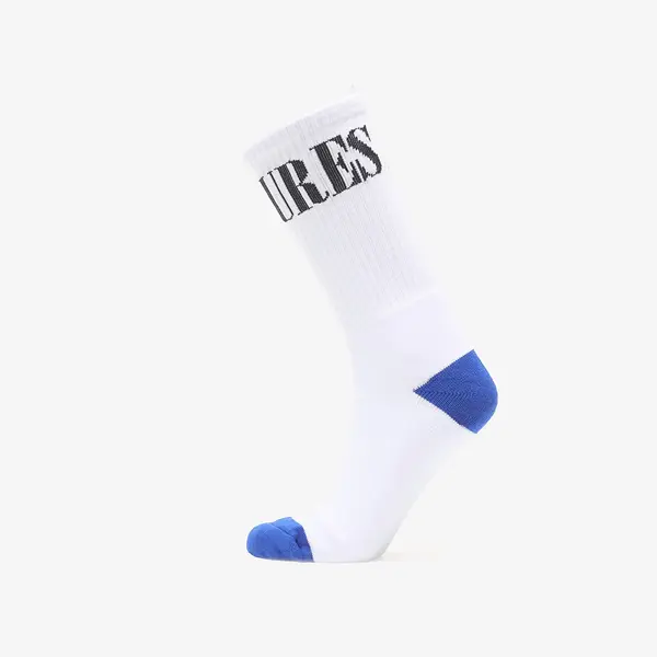 PLEASURES Čarape PLEASURES Monitor Socks 1-Pack White Universal