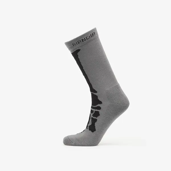 RIPNDIP Čarape RIPNDIP Skelly Nerm Socks Charcoal Universal