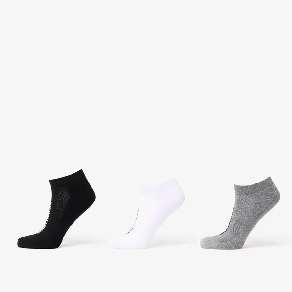 Salomon Čarape Salomon Everyday Low 3-Pack Black/ White XL