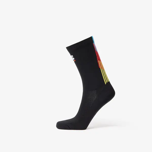 Salomon Čarape Salomon Pulse Race Flag Crew Black S