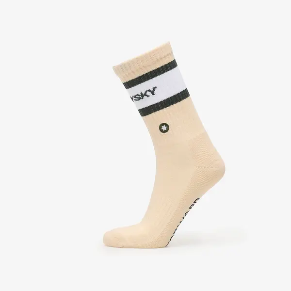 SAYSKY Čarape SAYSKY Everyday Crew Socks White S-M
