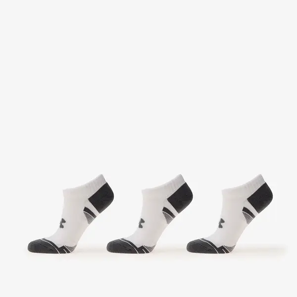 Under Armour Čarape Under Armour Performance Cotton 3-Pack NS White M