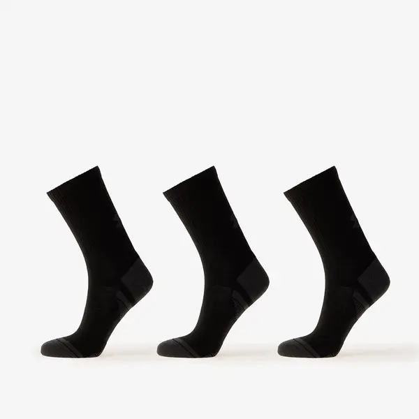 Under Armour Čarape Under Armour Performance Tech 3-Pack Crew Black L