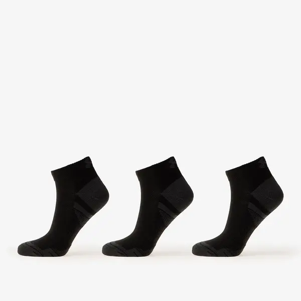Under Armour Čarape Under Armour Performance Tech 3-Pack Low Black XL