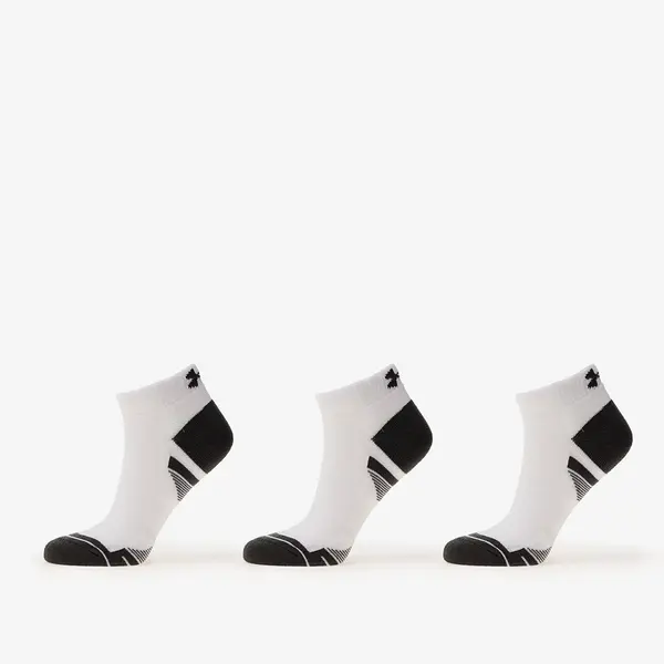 Under Armour Čarape Under Armour Performance Tech 3-Pack Low White L