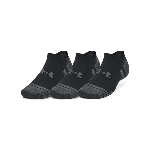 Under Armour Čarape Under Armour Performance Tech 3-Pack NS Black L