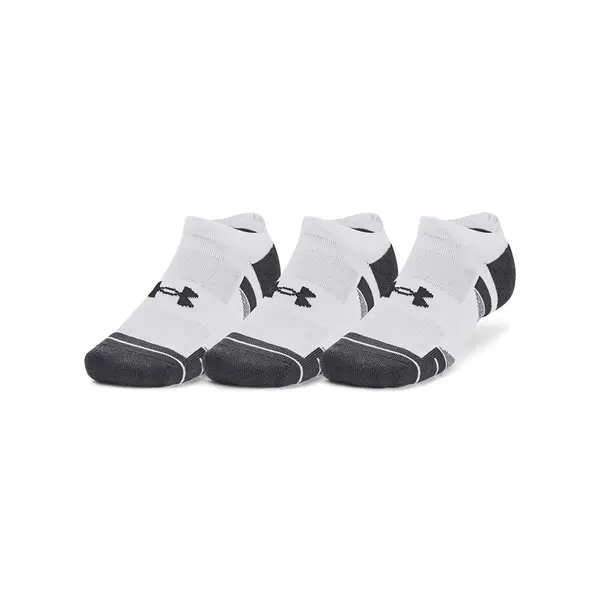 Under Armour Čarape Under Armour Performance Tech 3-Pack NS White XL