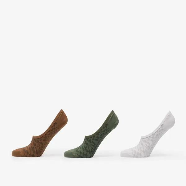 Vans Čarape Vans Fuego Canoodle Sock 3-Pack Pine Forest M
