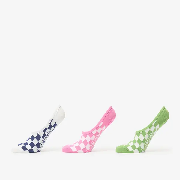 Vans Čarape Vans Ticker Canoodle Checkerboard Pink Fizz L