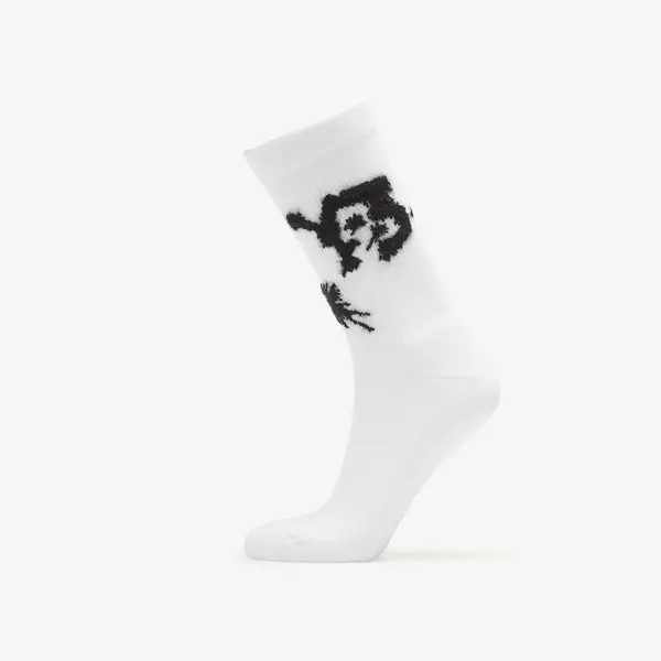 Y-3 Čarape Y-3 CHITO Graphic Crew Socks White L