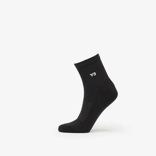 Y-3 Čarape Y-3 Cl Sock Lo Black L
