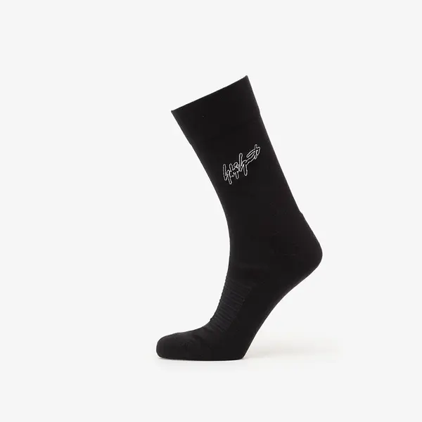 Y-3 Čarape Y-3 Graphic Crew Socks Black M