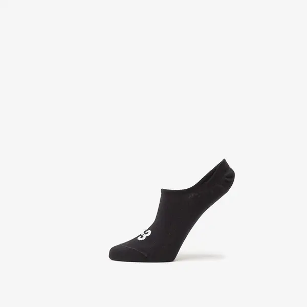 Y-3 Čarape Y-3 No Show Socks Black M