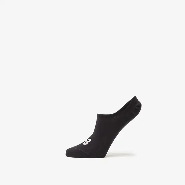 Y-3 Čarape Y-3 No Show Socks Black S
