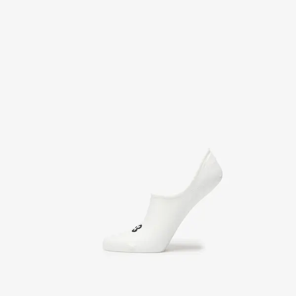 Y-3 Čarape Y-3 No Show Socks Core White S