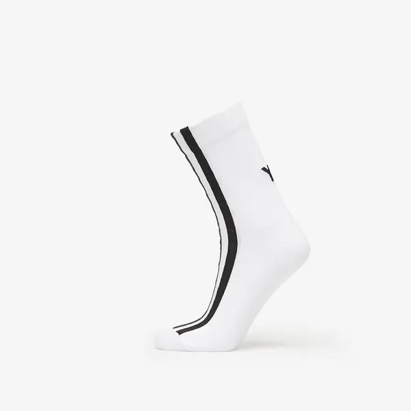 Y-3 Čarape Y-3 Strp Sock White M