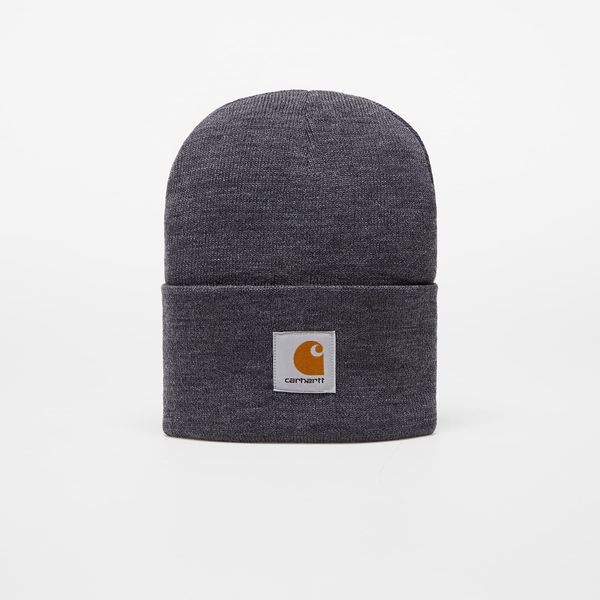 Carhartt WIP Carhartt WIP Acrylic Watch Hat Dark Grey Heather