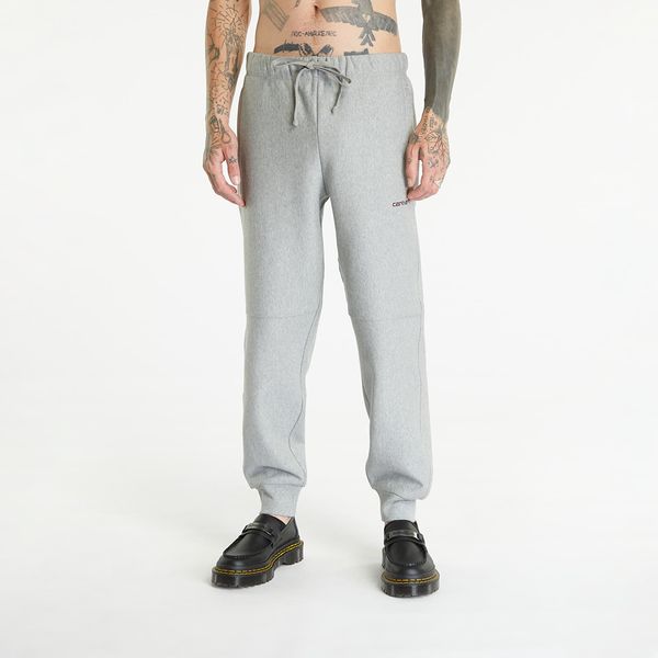 Carhartt WIP Carhartt WIP American Script Jogging Pant UNISEX Grey Heather