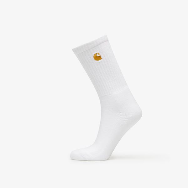 Carhartt WIP Carhartt WIP Chase Socks White/ Gold Universal