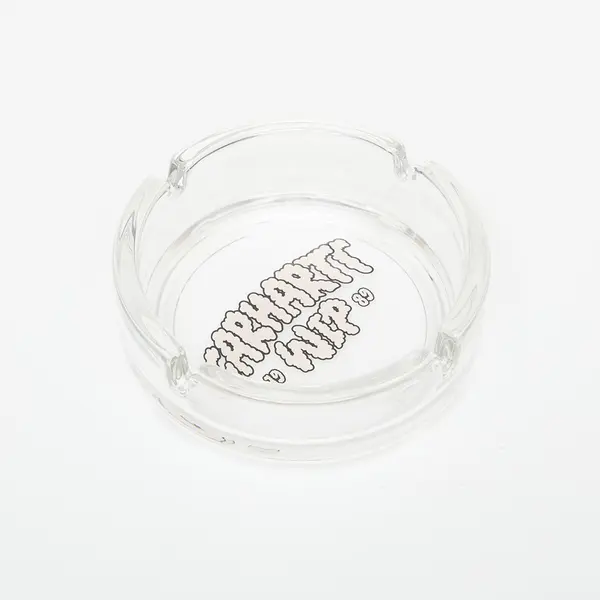 Carhartt WIP Carhartt WIP Cloud Script Ashtray Clear Universal