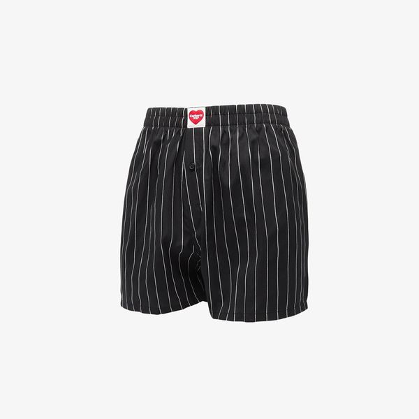 Carhartt WIP Carhartt WIP Cotton Boxer Seaton Stripe/ Black/ Wax S