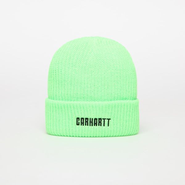 Carhartt WIP Carhartt WIP Industry Beanie Lumo Green/ Black Universal