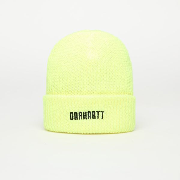 Carhartt WIP Carhartt WIP Industry Beanie Lumo Yellow/ Black Universal