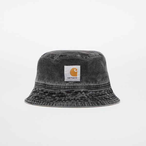 Carhartt WIP Carhartt WIP Reynold Bucket Hat Black Dusky Washed M-L