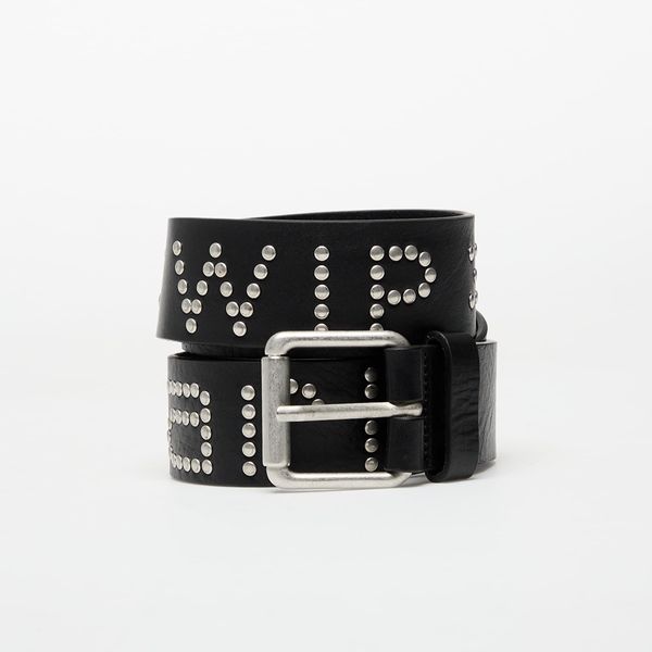 Carhartt WIP Carhartt WIP Script Studs Belt Black/ Silver XS