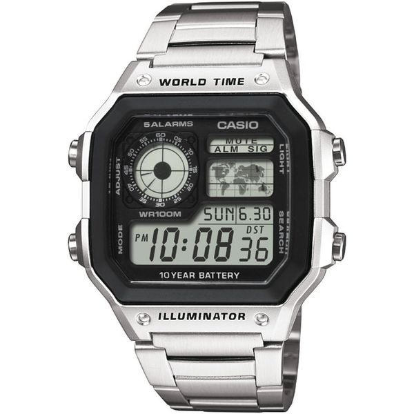 Casio Casio Collection AE-1200WHD-1AVEF