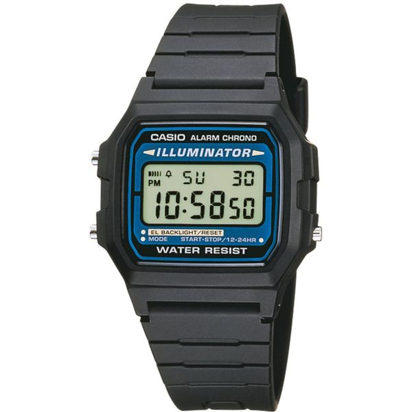 Casio Casio Collection F-105W-1AWYEF