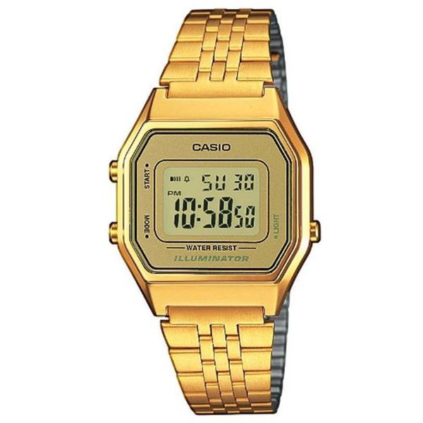 Casio Casio Vintage LA680WEGA-9ER