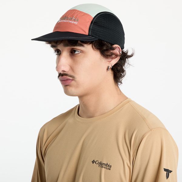 Columbia Columbia Wingmark™ Cap Mars/ Black/ Cool Green Universal