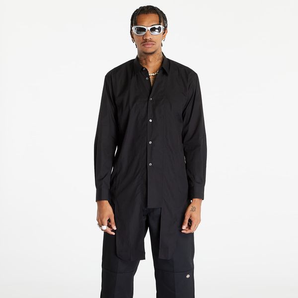 Comme des Garçons Comme des Garçons SHIRT Woven Shirt Black