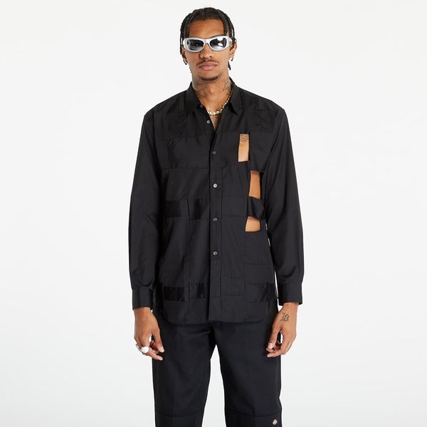 Comme des Garçons SHIRT Comme des Garçons SHIRT Woven Shirt Black