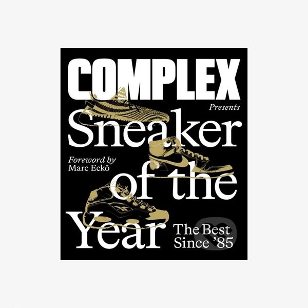 Complex Media Complex Sneaker of the Year Black Universal