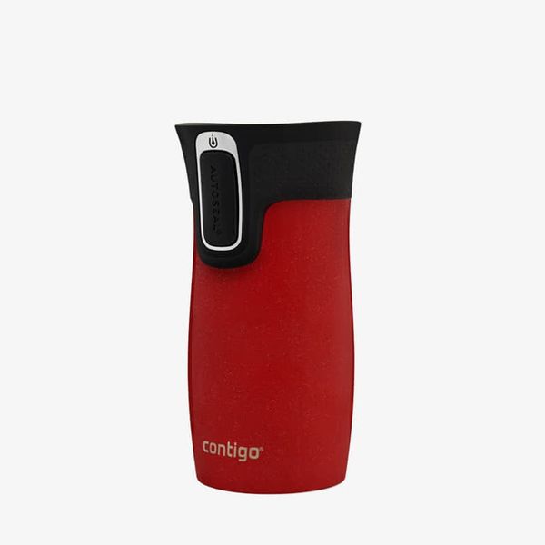 Contigo Contigo Thermal Flask West Loop Mini 300 ml Berry Universal