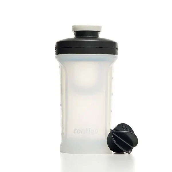 Contigo Contigo Water Bottle Shake Go 2.0 590 ml Salt Universal