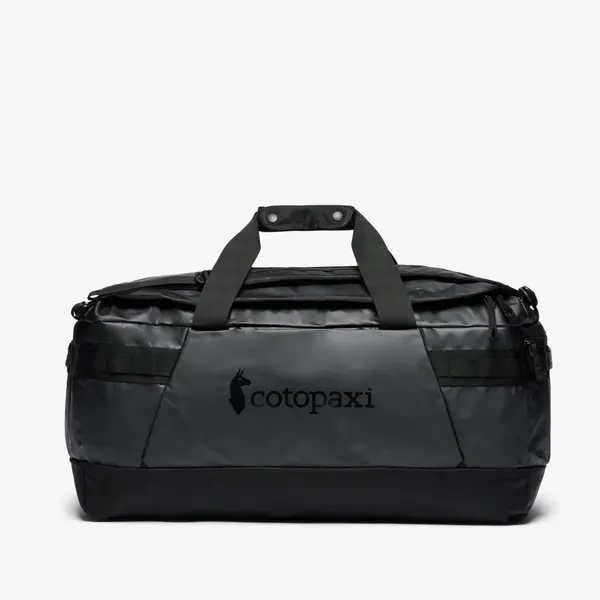 Cotopaxi Cotopaxi Allpa Getaway 70L Duffel Cotopaxi Black 70 l