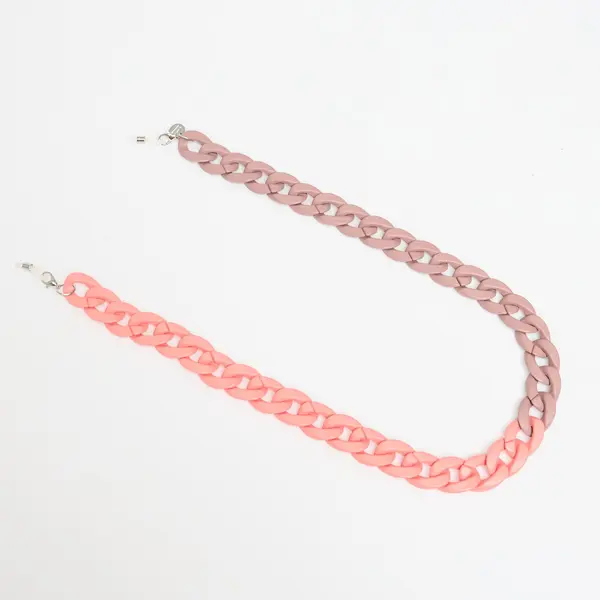D.Franklin D.Franklin Link Chain Coral / Purple Universal