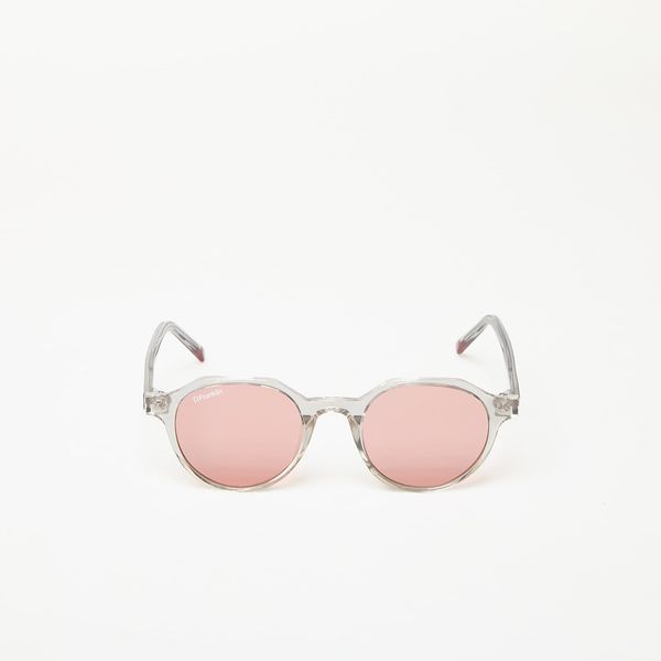 D.Franklin D.Franklin Ultra Light S Round Trans/ Trans Red