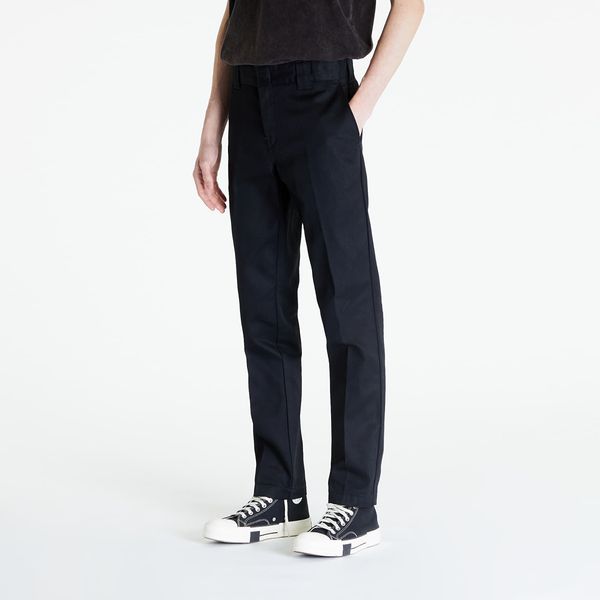 Dickies Dickies 872 Slim Fit Work Pant Black