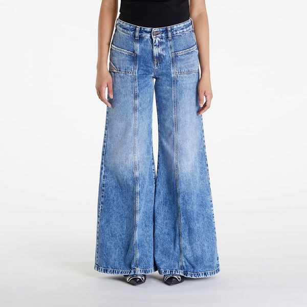 Diesel Diesel D-Akii Trousers Blue