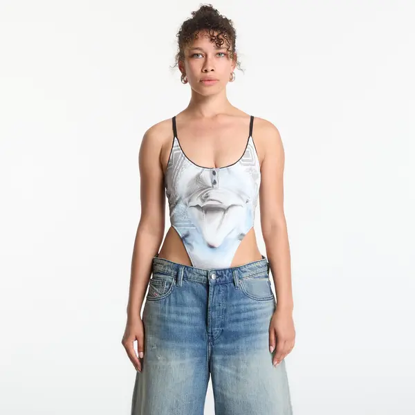 DIESEL Diesel T-Ameris-S1 Tank Top Grey Melange S