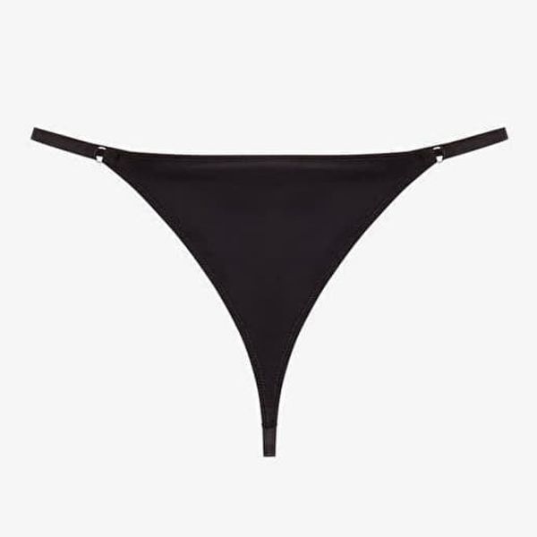 Diesel Diesel Ufst-Oval-D-String String Black L