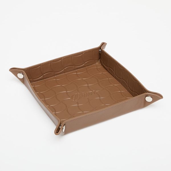 DIME DIME Dime Catch All Brown Universal