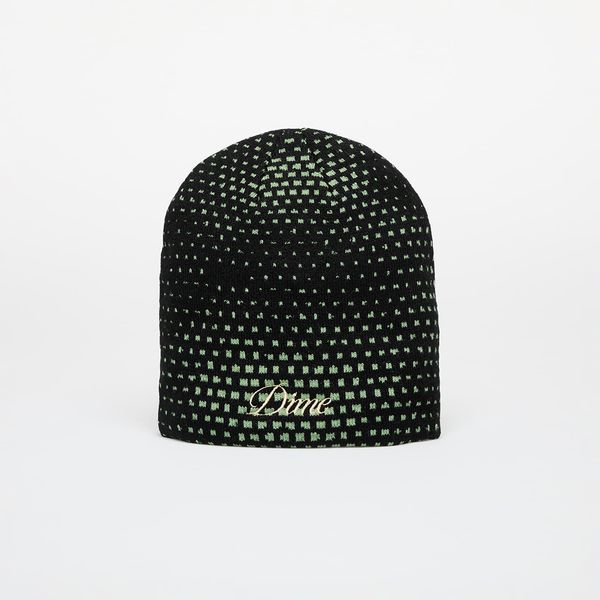 DIME DIME Pixel Skully Beanie Black Universal